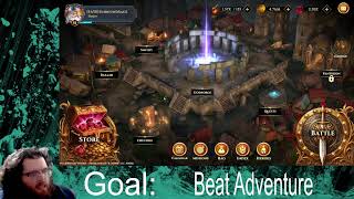Improving the account - Beta Day 7