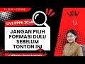 Jangan Daftar PPPK 2024 sebelum tonton video ini