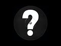 Question Mark - ?