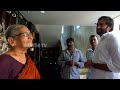 ఓ అవ్వ ఆవేదన nellore city old lady opinion on ys jagan janansena party manukranth reddy stv