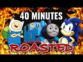 2024 SUMMER ROASTS COMPILATION (try not to laugh)