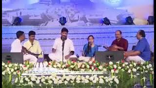 Ksheera sagara sayana |Vijay Yesudas|  kodampally gopakumar