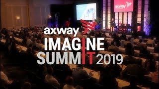 Accelerating the future. Together. | Join us at IMAGINE SUMMIT 2019