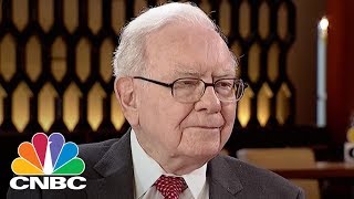 Warren Buffett Talks About His Outlook On Markets, Tax Reform, Pilot Flying J And More (Full) | CNBC