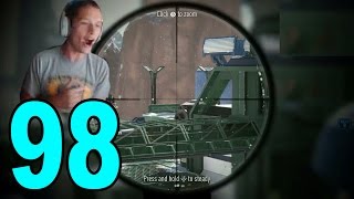 GameBattles LIVE - Part 98 - Close Round 11! (Advanced Warfare Competitive)