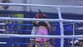 Yamila Abellaneda vs. Oriana Ramírez