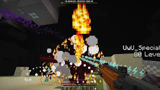 Minecraft Destiny Pyramidion Strike Gameplay