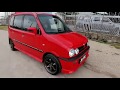 2004 Perodua Kenari 1.0 Aerosport (M) - JHN6192