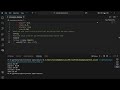 Concession Stand Program - Python
