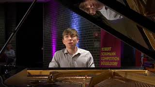 R.Schumann - 'Warum?' - Callum Mclachlan