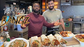 2Lads Kitchen: Afghan Street food in Camden 🇦🇫