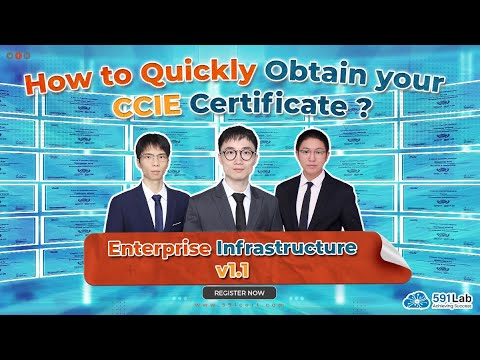 How To Get Your CCIE Certificate Fast In 2024 - YouTube