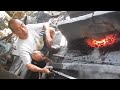 how blacksmiths make swords u0026 survival knives in thailand