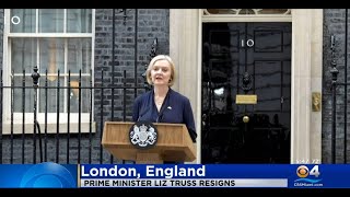 What's Next For The United Kingdom After The Resignation Of Prime Minister Liz Truss?