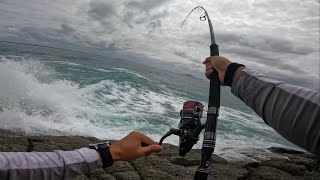 Exploring new ledges and beaches | Expedition #1 | Shore Jigging \u0026 Bait Fishing NSW, Australia