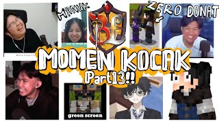 KUMPULAN MOMEN KOCAK BRUTAL LEGEND FASE 4!!! Part 13 (bejir emote 🗿)