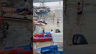 #Brijghat Garhmukteshwar #gangariver#trending#youtubeshort#video