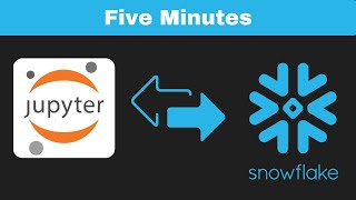 Snowflake - Connecting Local Jupyter Notebook to Snowflake Account