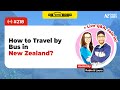 💬 NZ Travel Show - How to Travel by Bus in New Zealand? - NZPocketGuide.com