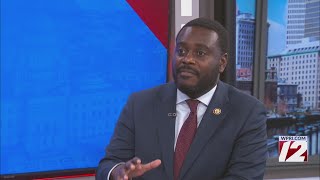 Newsmakers 2/21/2025: Congressman Amo