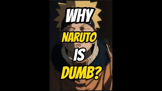 Why naruto is dumb while minato is a genius? #shorts #naruto #anime #boruto