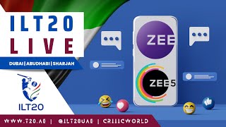 ILT20 Halla Halla: International League T20 2023 Official Anthem Composed by Badshah