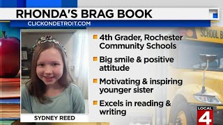 Brag Book: Sydney Reed