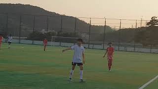 20190521 1학년 SFC VS 매탄중 전반