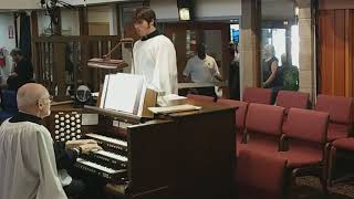 Funeral - Gary Garcia