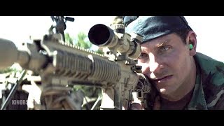 American Sniper (2014) - Sniper Shoot Training