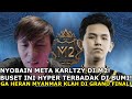 HYPER CARRY TERBADAK DI BUMI! GA HERAN MYANMAR KALAH DI GRAND FINAL SAMA INI! BANTAI!