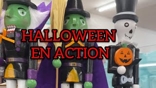 HALLOWEEN 2023. Tienda ACTION Germany