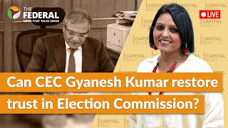 🔴 LIVE | Rahul Gandhi files dissent; what next in CEC selection drama?