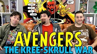Avengers: The Kree/Skrull War