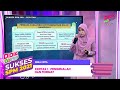 Sukses SPM (2021) - Pecutan | Reka Cipta: Kertas 1 - Pengenalan dan Format [R]