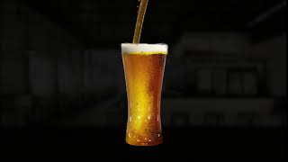 Beer Pour Simulation
