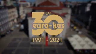 Gala jubileuszowa 30-lecia Euro-Kas SA