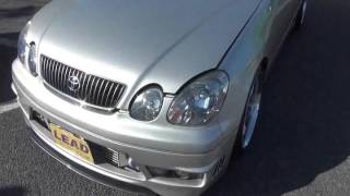 JZS161　アリスト　HKS　GT3240タービン　FコンVプロなどその他改造多数　with　CARSHOP　LEAD