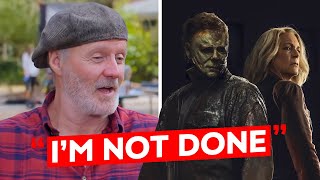 Halloween Ends' Actor ADDRESSES Possible Franchise Return..