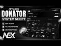 Donator System | Advanced FiveM Script | NEX.dev