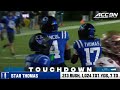 star thomas 2024 regular season highlights duke running back