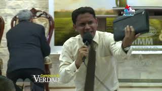 Servicio misionero (sociedad de jóvenes) 03/08/2018 I REV. EUGENIO MASIAS