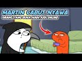 Martin Cabut Nyawa Orang Yang Suka Main Judi Online