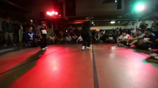 City Dance Live | Kida and Juju (TAT) vs Lianne and Nina (TAT)