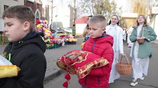 Бобруйск. 9 апреля. Католическая Пасха | Новости Бобруйска