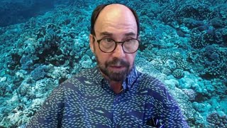 海洋生物学者のロバート・リッチモンド博士、日本の汚染水の海洋放出について語る