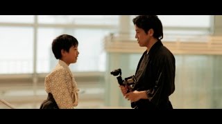 Making of Samurai Film Fighting