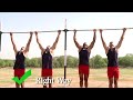 parkour training for indian security forces