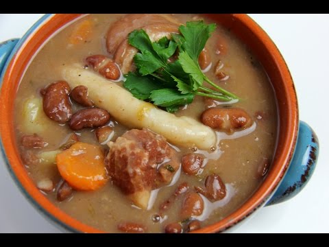 Caribbean Red Peas Soup (stewed peas) | CaribbeanPot.com Caribbean Red Peas Soup (stewed peas) | CaribbeanPot.com