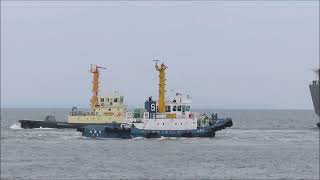 TAIYO MARU　大陽丸　タグボート(Tug)